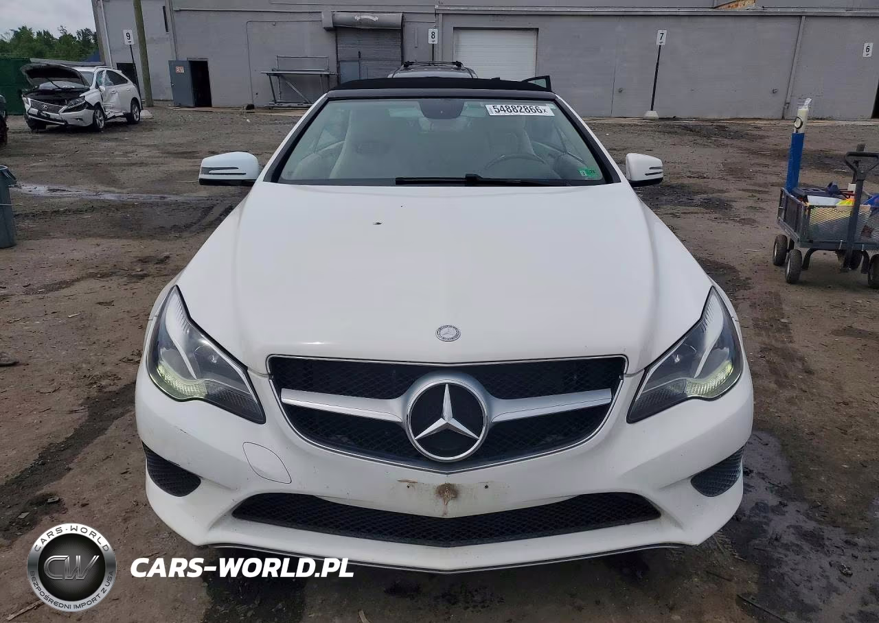 2014 Mercedes-Benz E 350 VIN:WDDKK5KF5EF231472 - 5