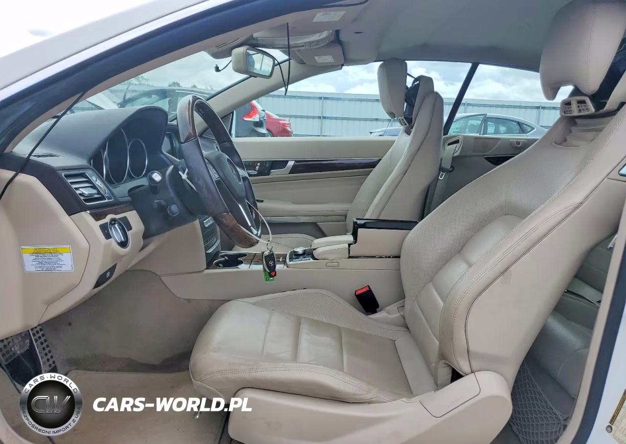 2014 Mercedes-Benz E 350 VIN:WDDKK5KF5EF231472 - 7