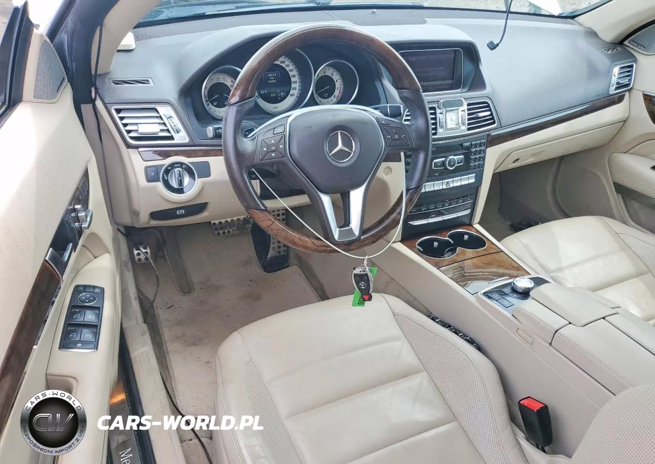 2014 Mercedes-Benz E 350 VIN:WDDKK5KF5EF231472 - 8