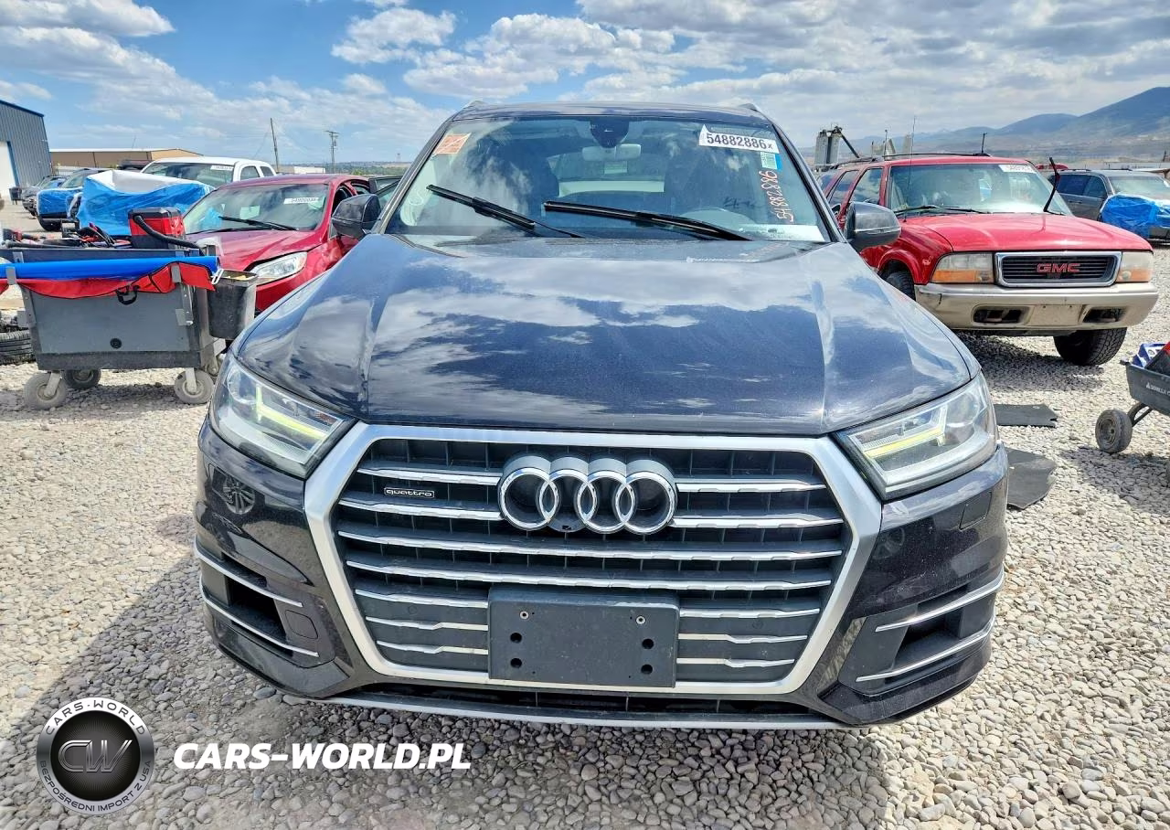 2017 Audi Q7 Premium Plus VIN:WA1LAAF78HD003408 - 5