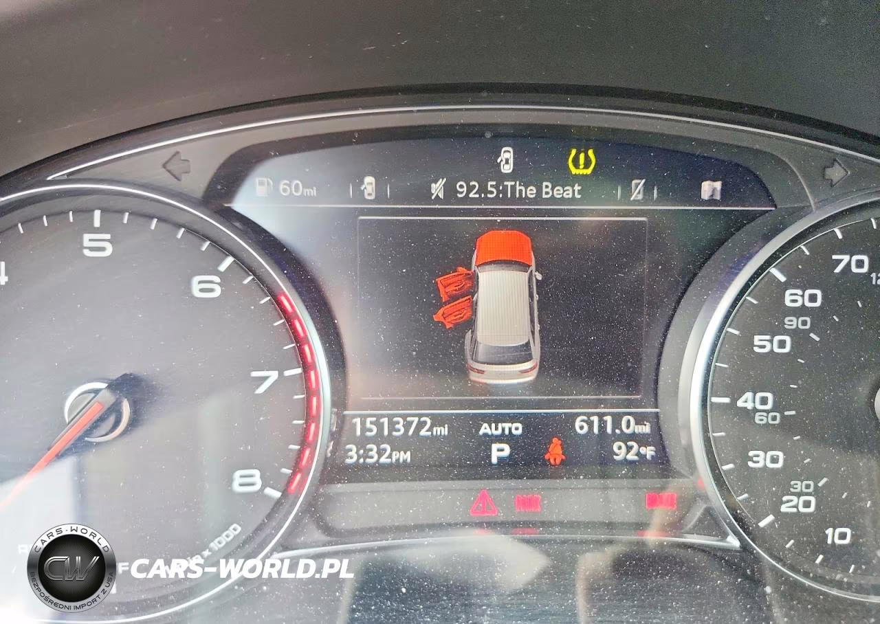 2017 Audi Q7 Premium Plus VIN:WA1LAAF78HD003408 - 9