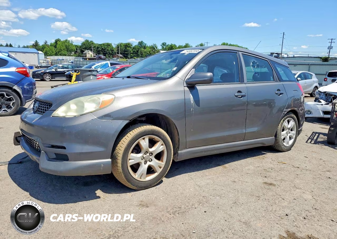 2004 Toyota Matrix Xr – zdjęcie 1 z 12