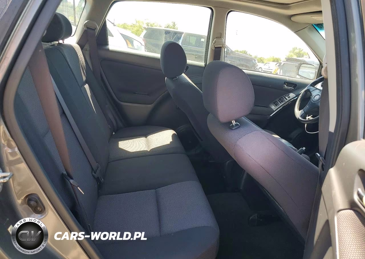 2004 Toyota Matrix Xr VIN:2T1LR38E54C293992 - 10