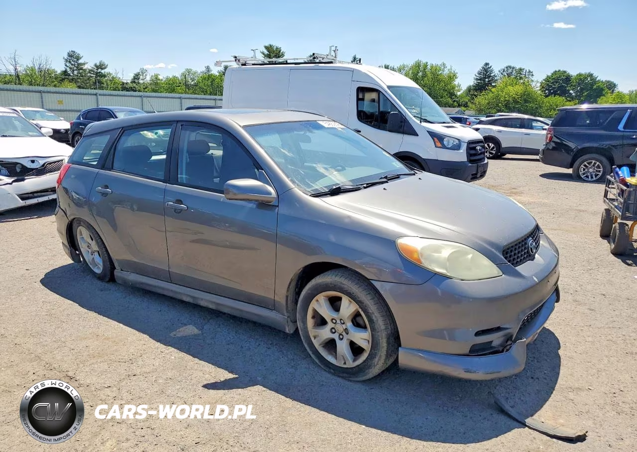 2004 Toyota Matrix Xr VIN:2T1LR38E54C293992 - 4
