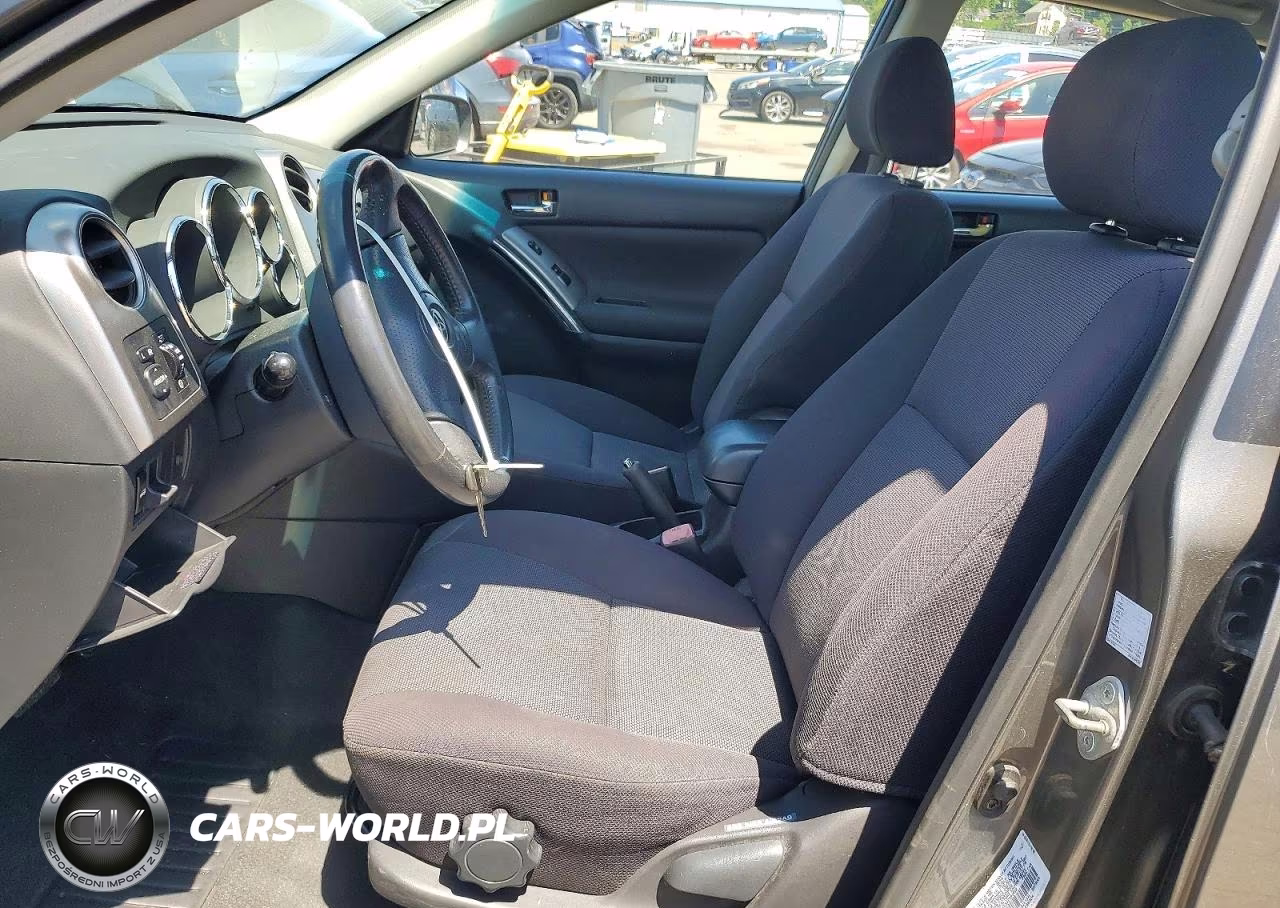 2004 Toyota Matrix Xr VIN:2T1LR38E54C293992 - 7