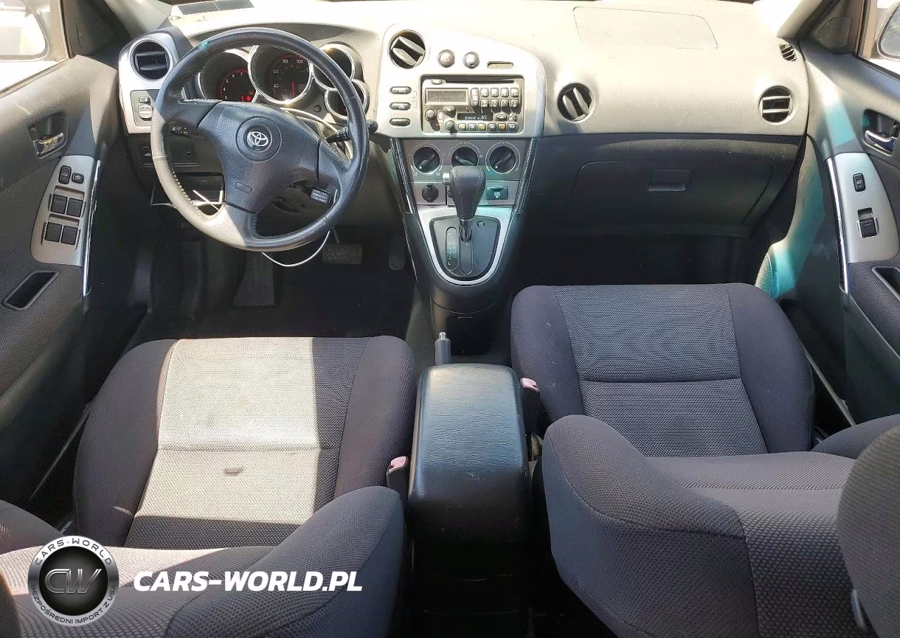 2004 Toyota Matrix Xr VIN:2T1LR38E54C293992 - 8