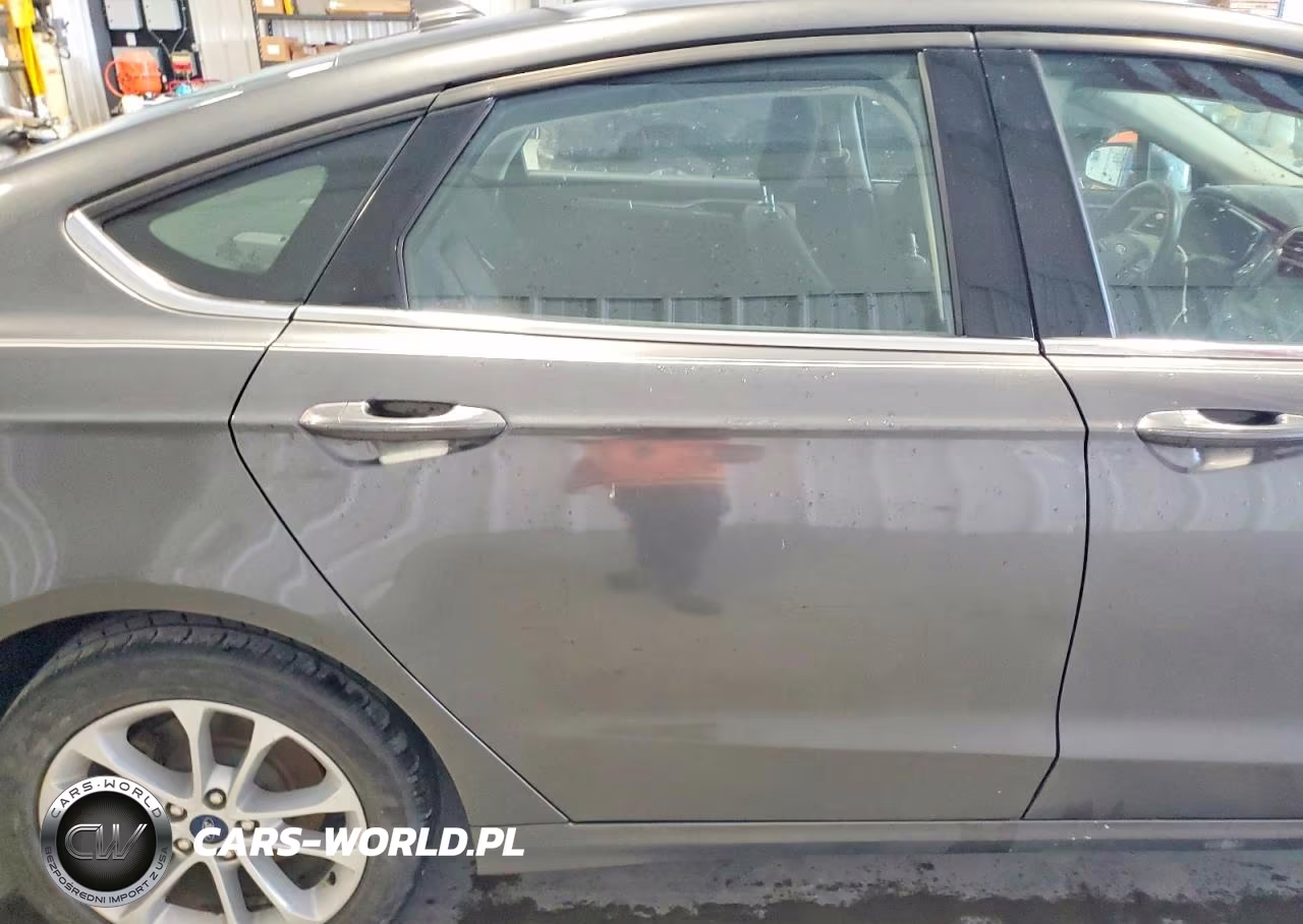 2020 Ford Fusion Se VIN:3FA6P0HD4LR143167 - 10