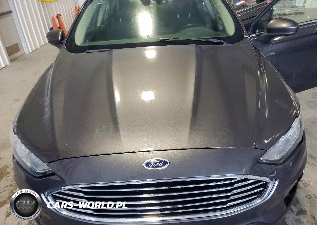 2020 Ford Fusion Se VIN:3FA6P0HD4LR143167 - 11