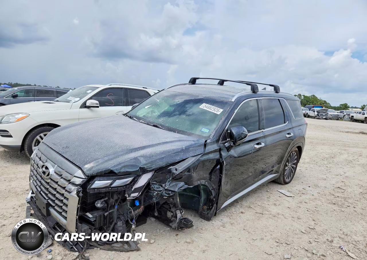 2023 Hyundai Palisade Calligraphy – zdjęcie 1 z 13