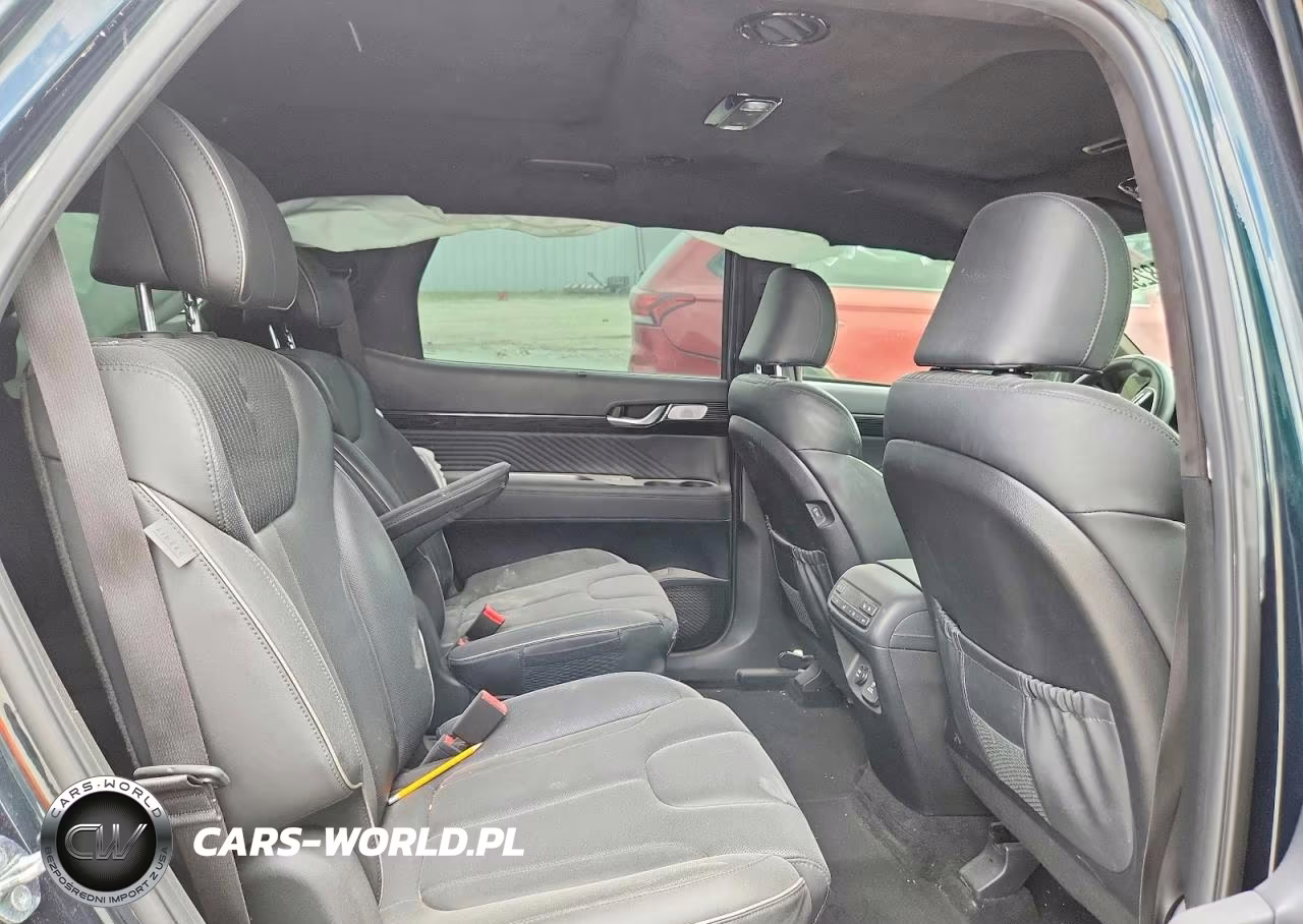 2023 Hyundai Palisade Calligraphy VIN:KM8R7DGE9PU599927 - 11