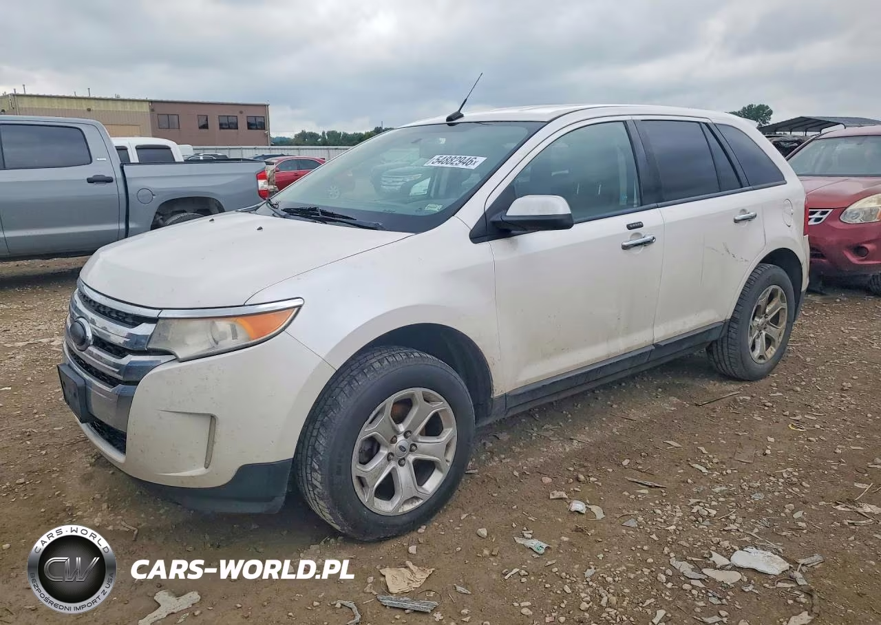 2011 Ford Edge Sel