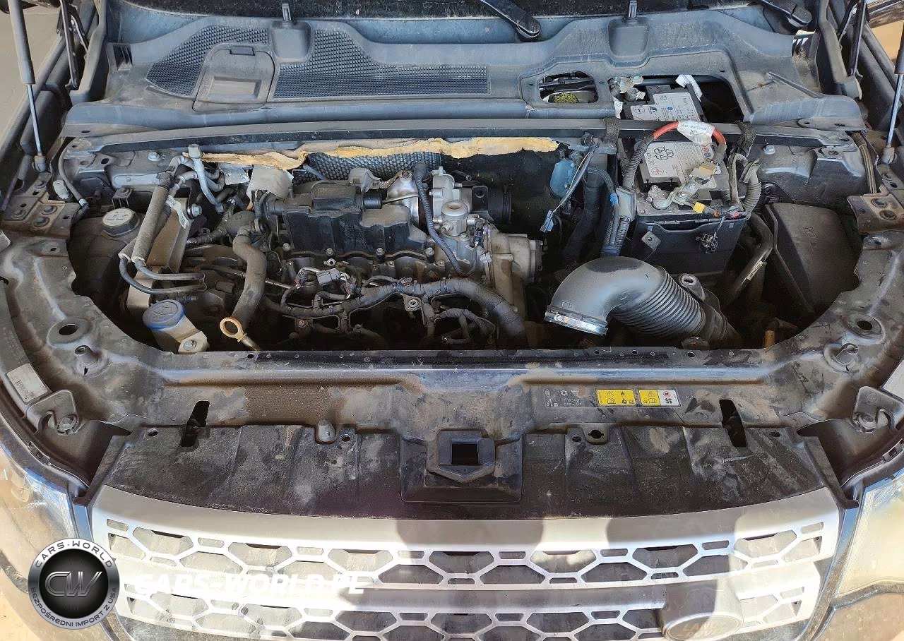 2018 Land Rover Discovery Sport Hse VIN:SALCR2RX1JH750808 - 12