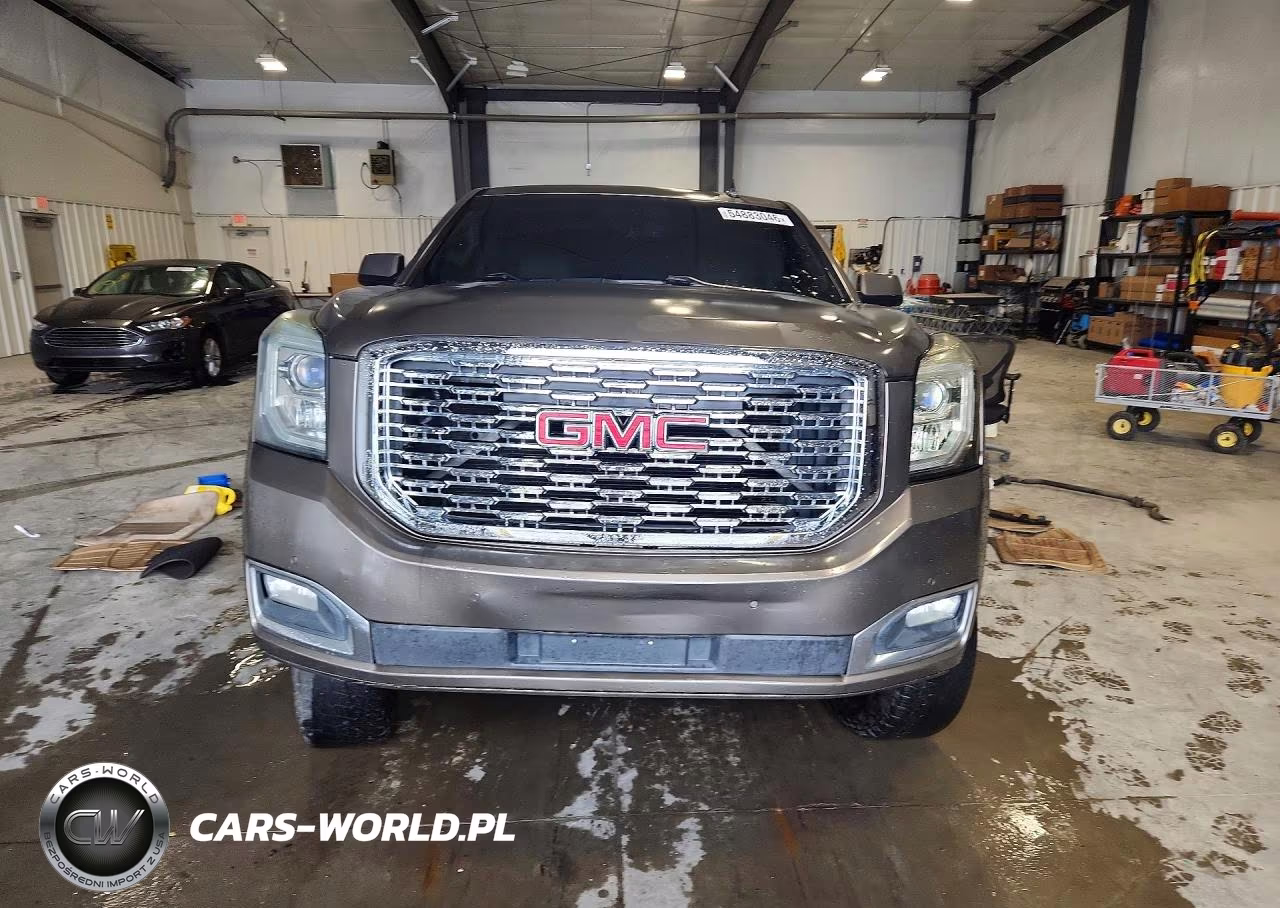 2015 GMC Yukon Sle VIN:1GKS1AKC2FR664005 - 5
