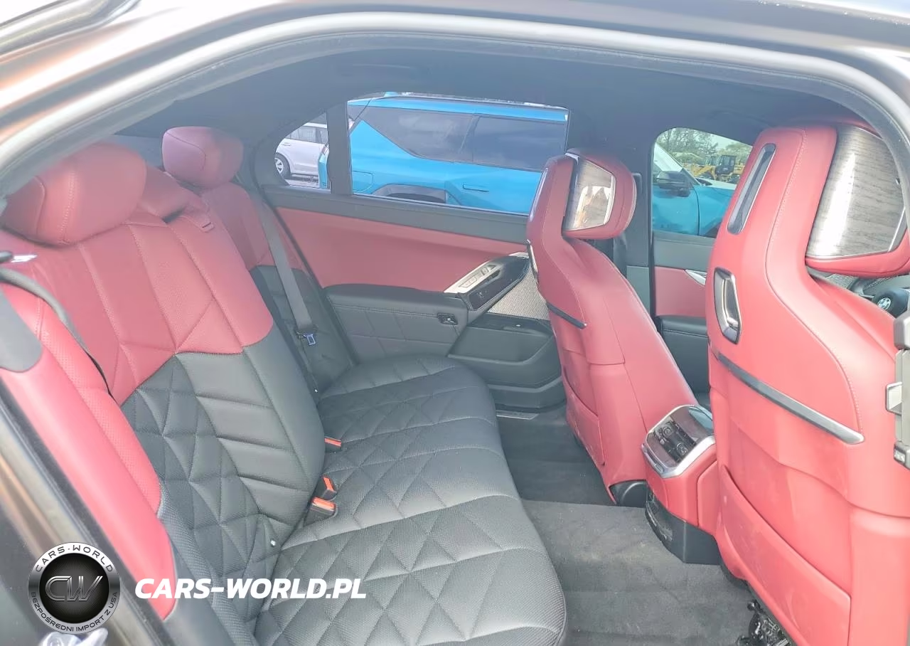 2024 BMW 740 I VIN:WBA23EH05RCT09490 - 10