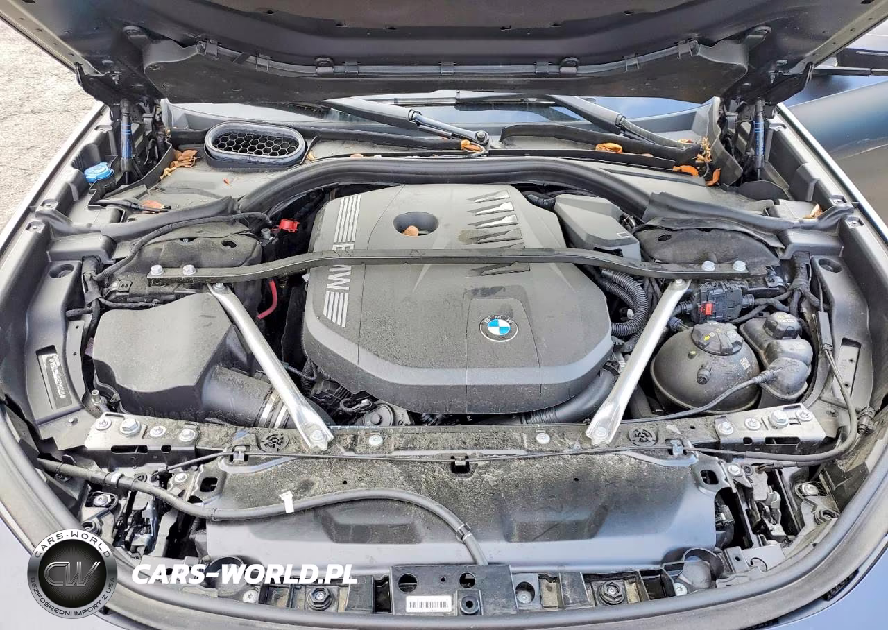 2024 BMW 740 I VIN:WBA23EH05RCT09490 - 11