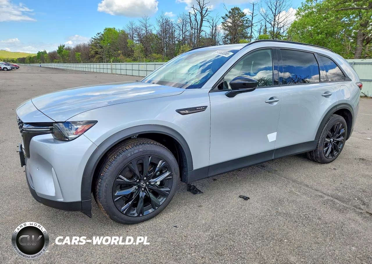 2025 Mazda Cx-90 Premium Sport – zdjęcie 1 z 13