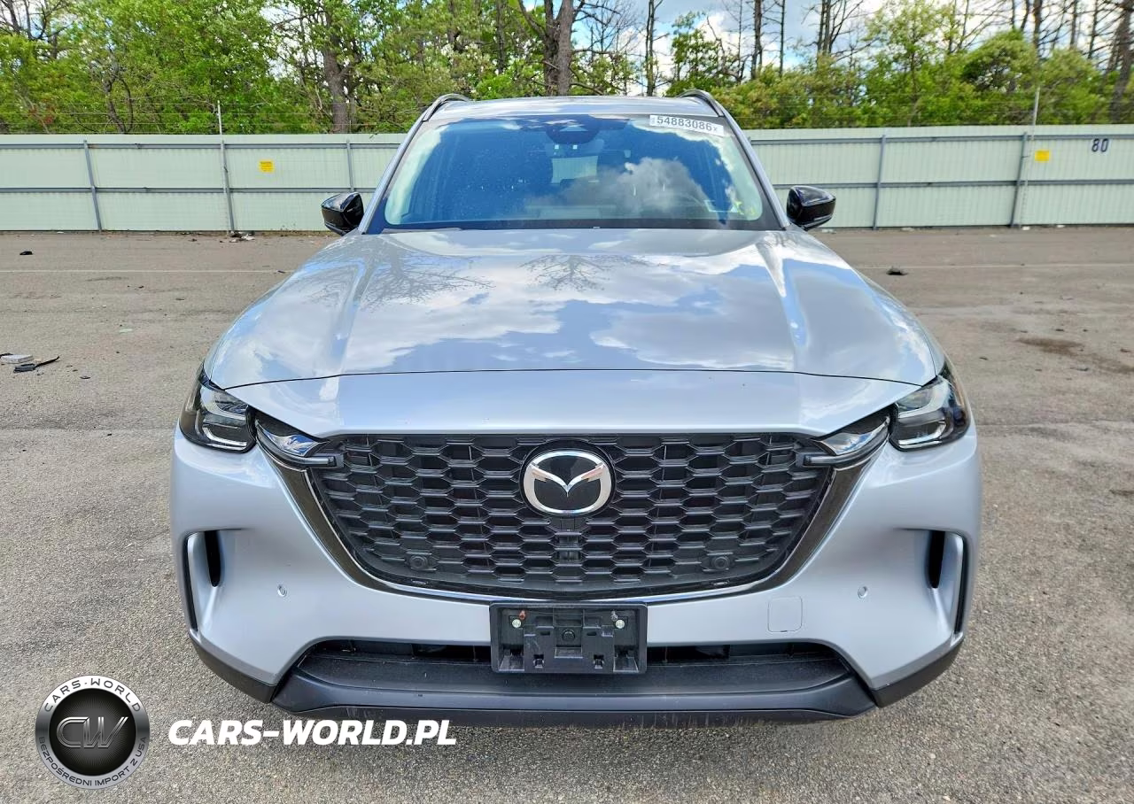 2025 Mazda Cx-90 Premium Sport VIN:JM3KKCHA5S1204394 - 5