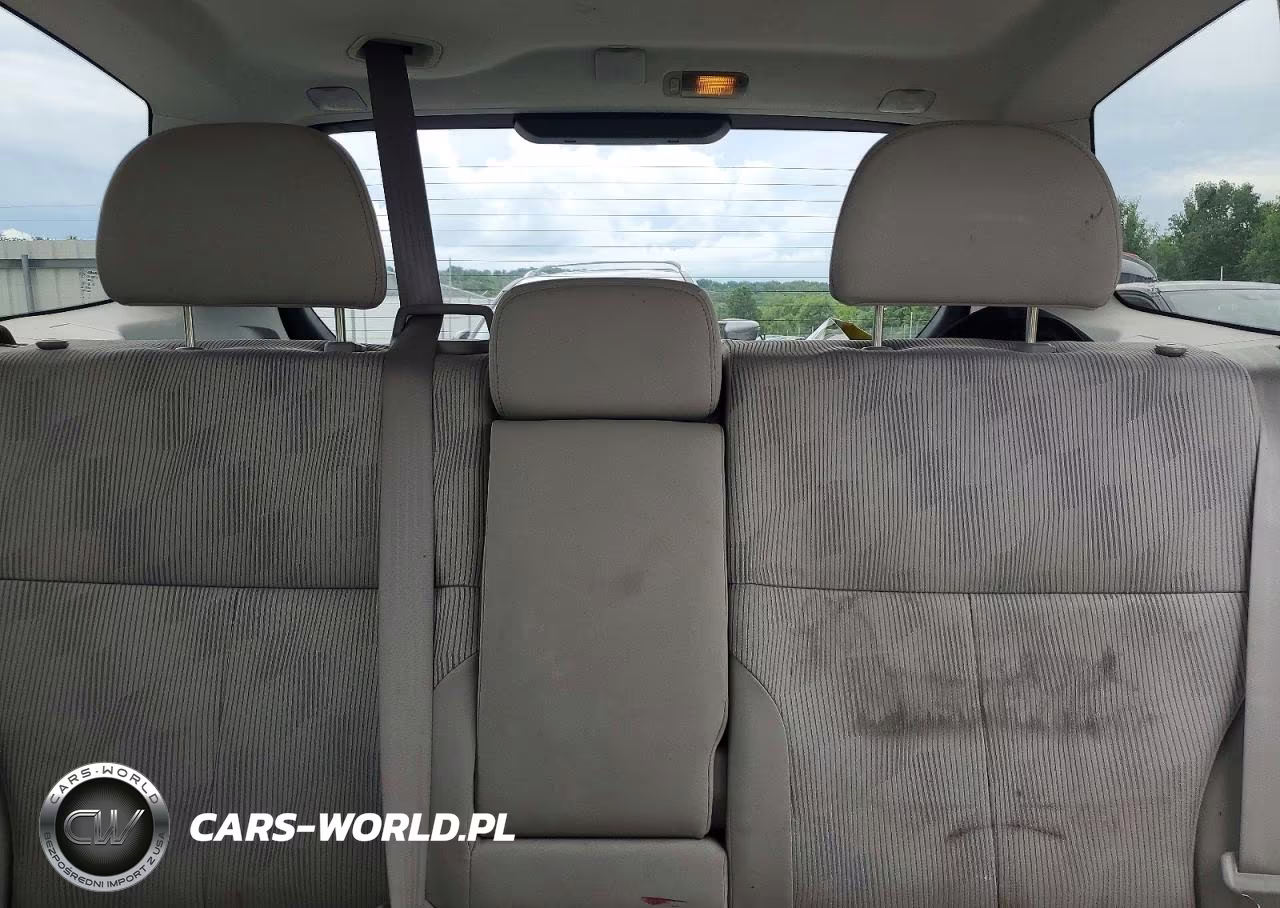2010 Subaru Forester 2.5X Premium VIN:JF2SH6CC5AH766269 - 10