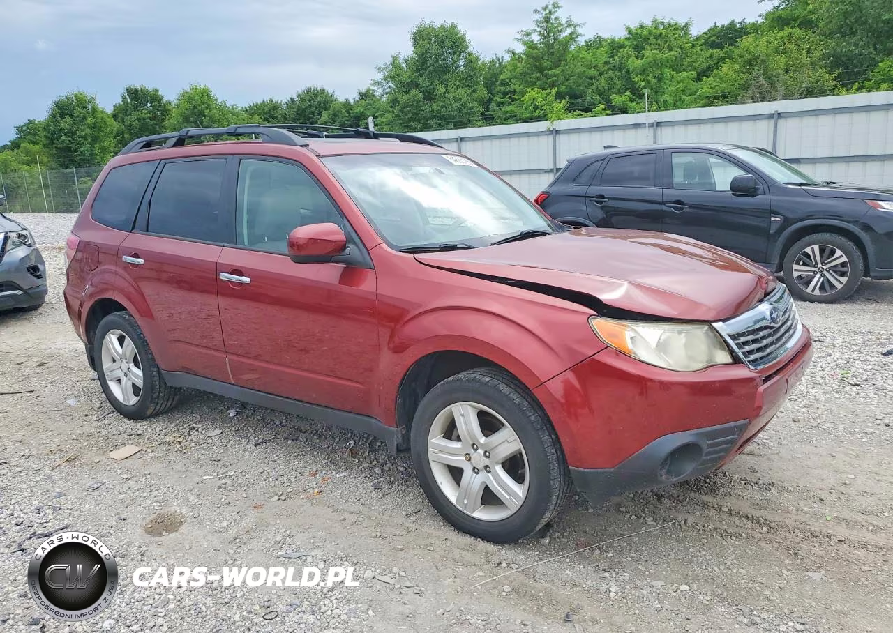2010 Subaru Forester 2.5X Premium VIN:JF2SH6CC5AH766269 - 4