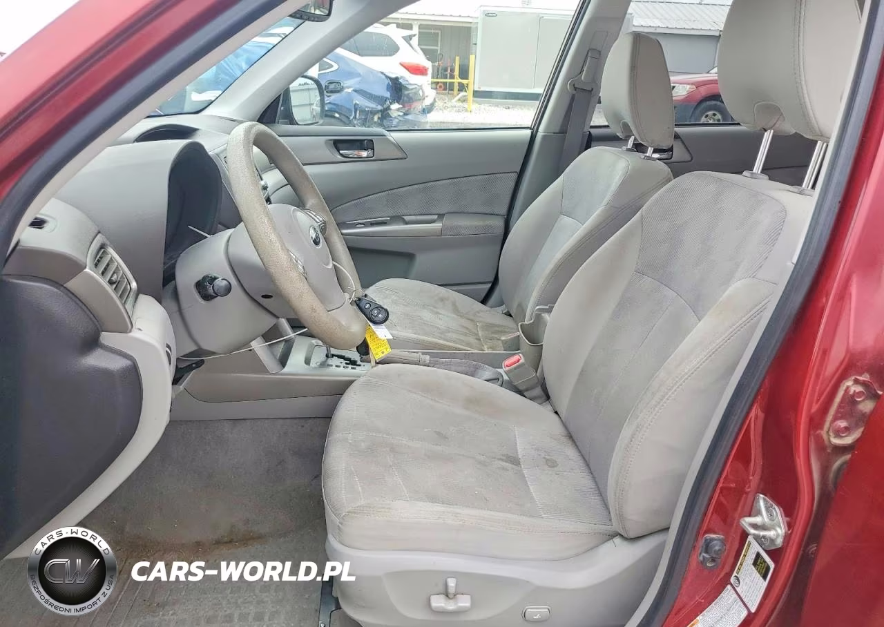 2010 Subaru Forester 2.5X Premium VIN:JF2SH6CC5AH766269 - 7