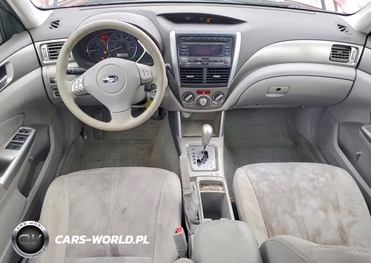 2010 Subaru Forester 2.5X Premium VIN:JF2SH6CC5AH766269 - 8