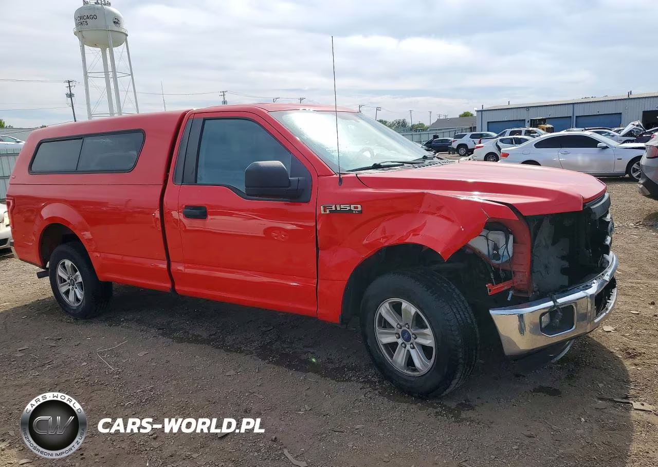 2016 Ford F150 VIN:1FTMF1C84GKF08929 - 4