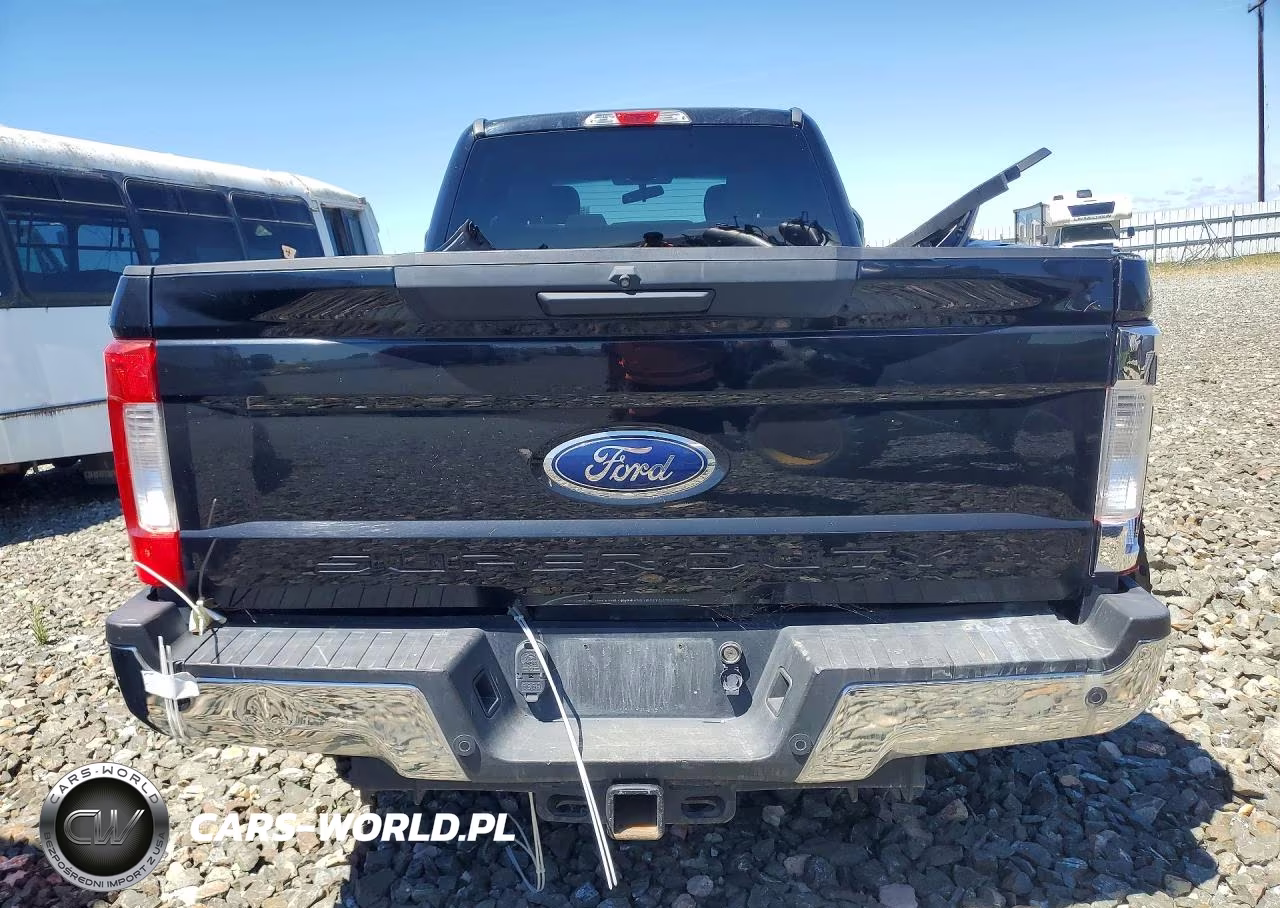 2018 Ford F350 Super Duty VIN:1FT8W3BT2JEB45507 - 6