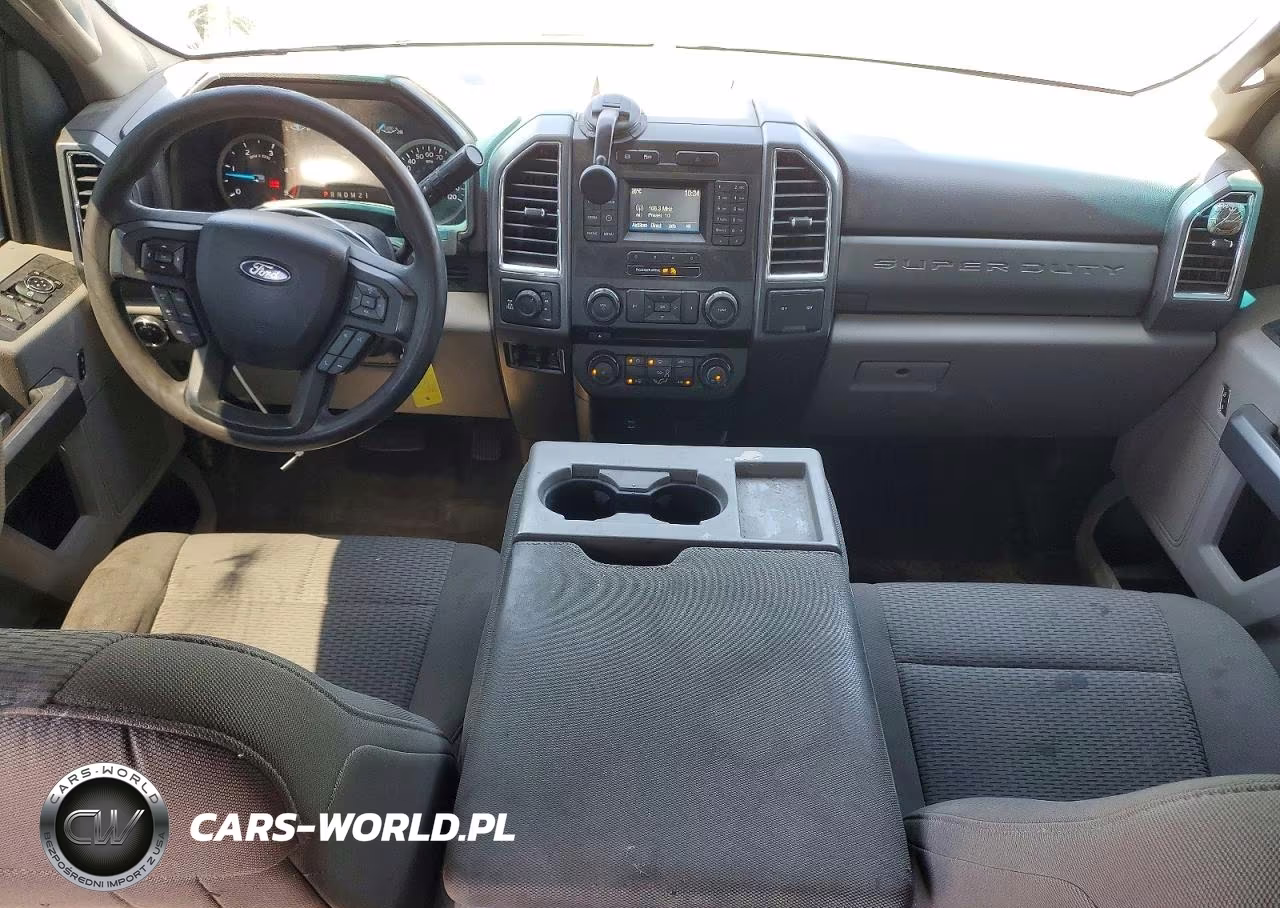2018 Ford F350 Super Duty VIN:1FT8W3BT2JEB45507 - 8
