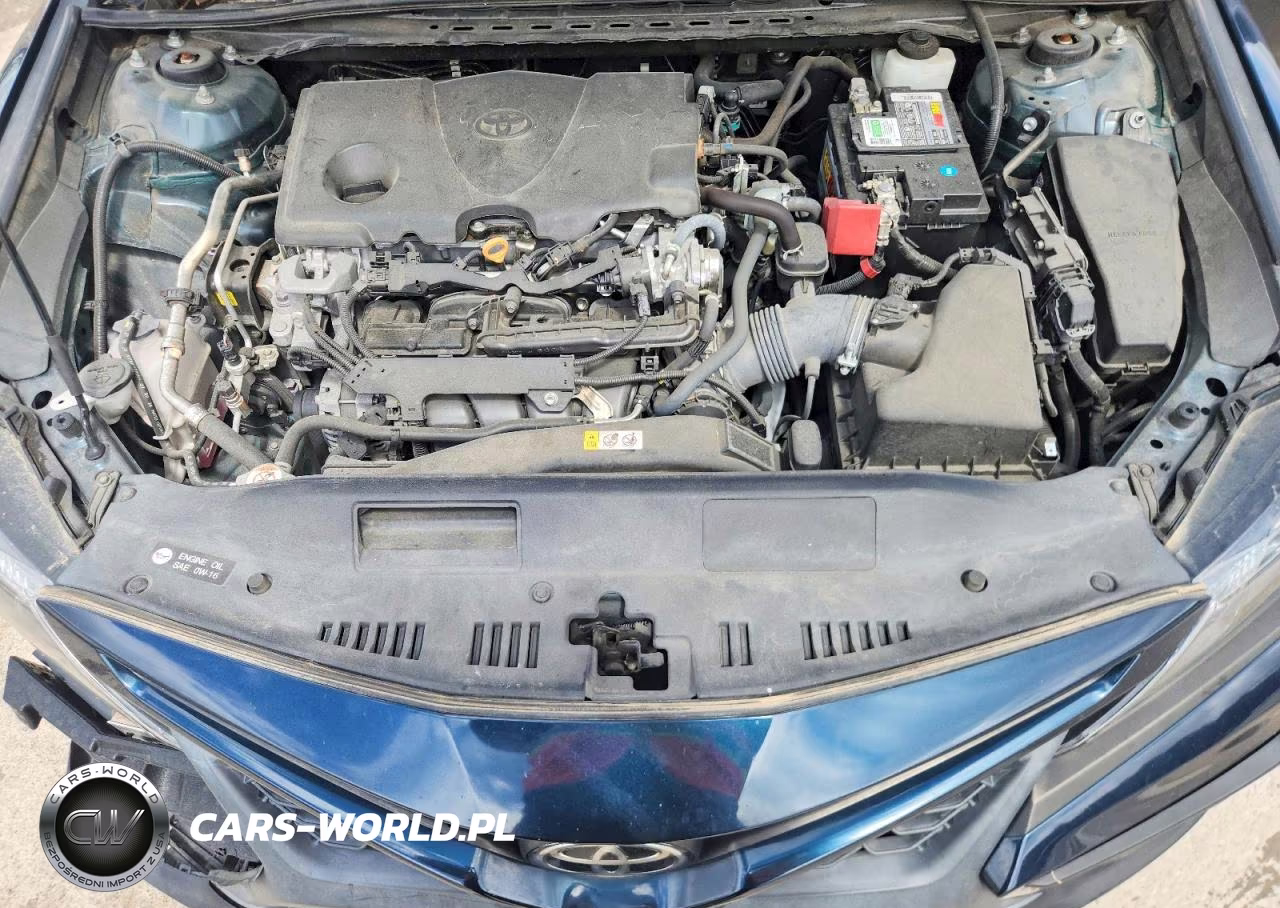 2021 Toyota Camry Se VIN:4T1G11AK7MU568354 - 11