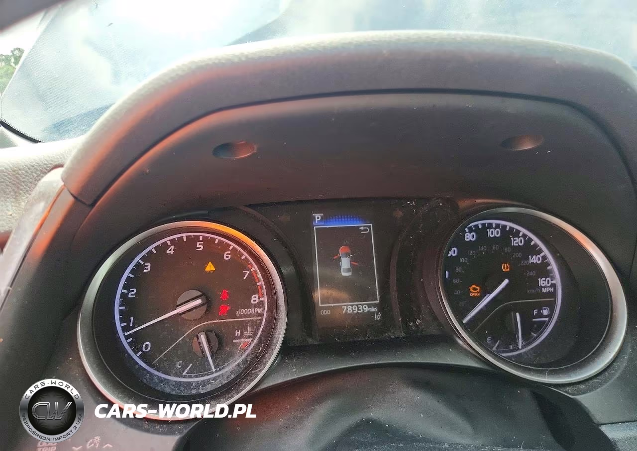 2021 Toyota Camry Se VIN:4T1G11AK7MU568354 - 9