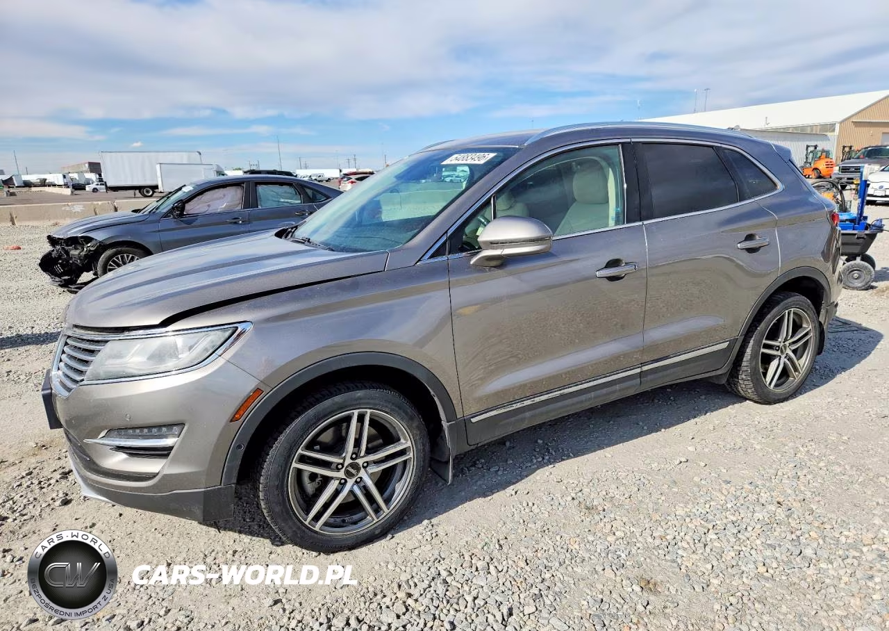 2016 Lincoln Mkc Reserve – zdjęcie 1 z 13