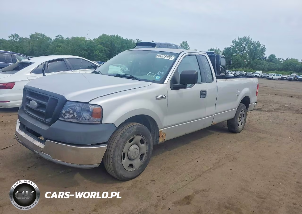 2005 Ford F150