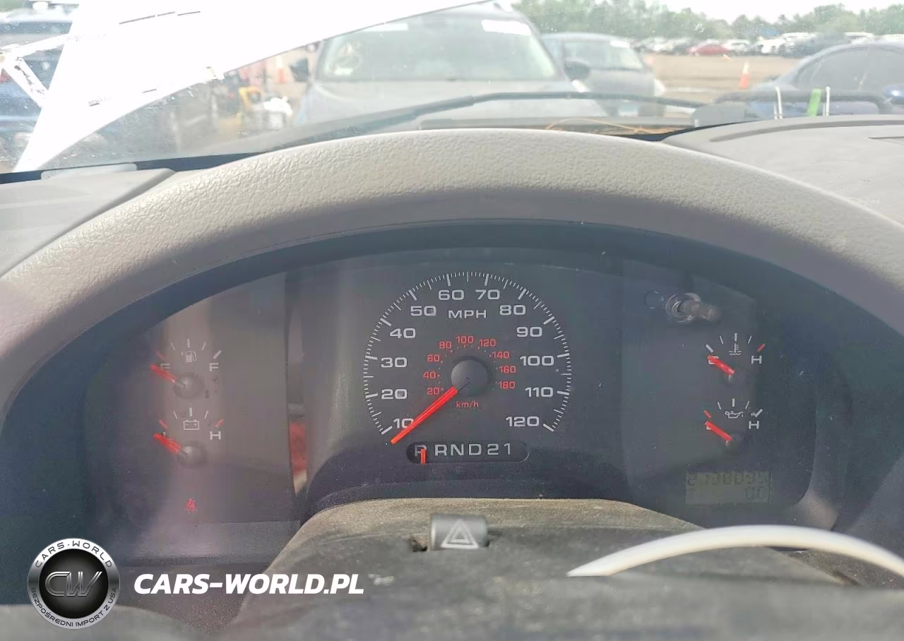 2005 Ford F150 VIN:1FTRF12215NB27487 - 9