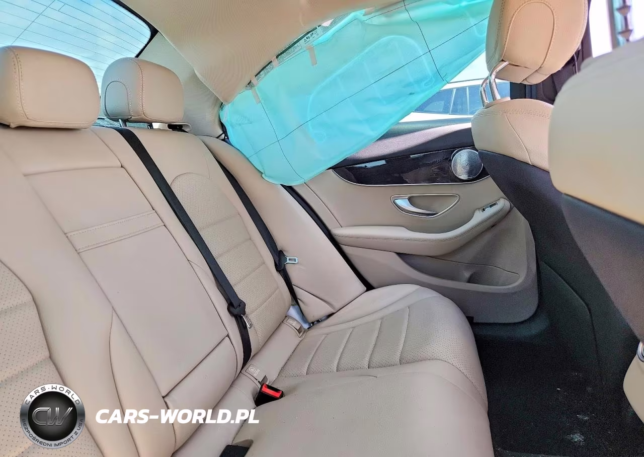 2021 Mercedes-Benz C 300 VIN:W1KWF8DB4MR606721 - 10
