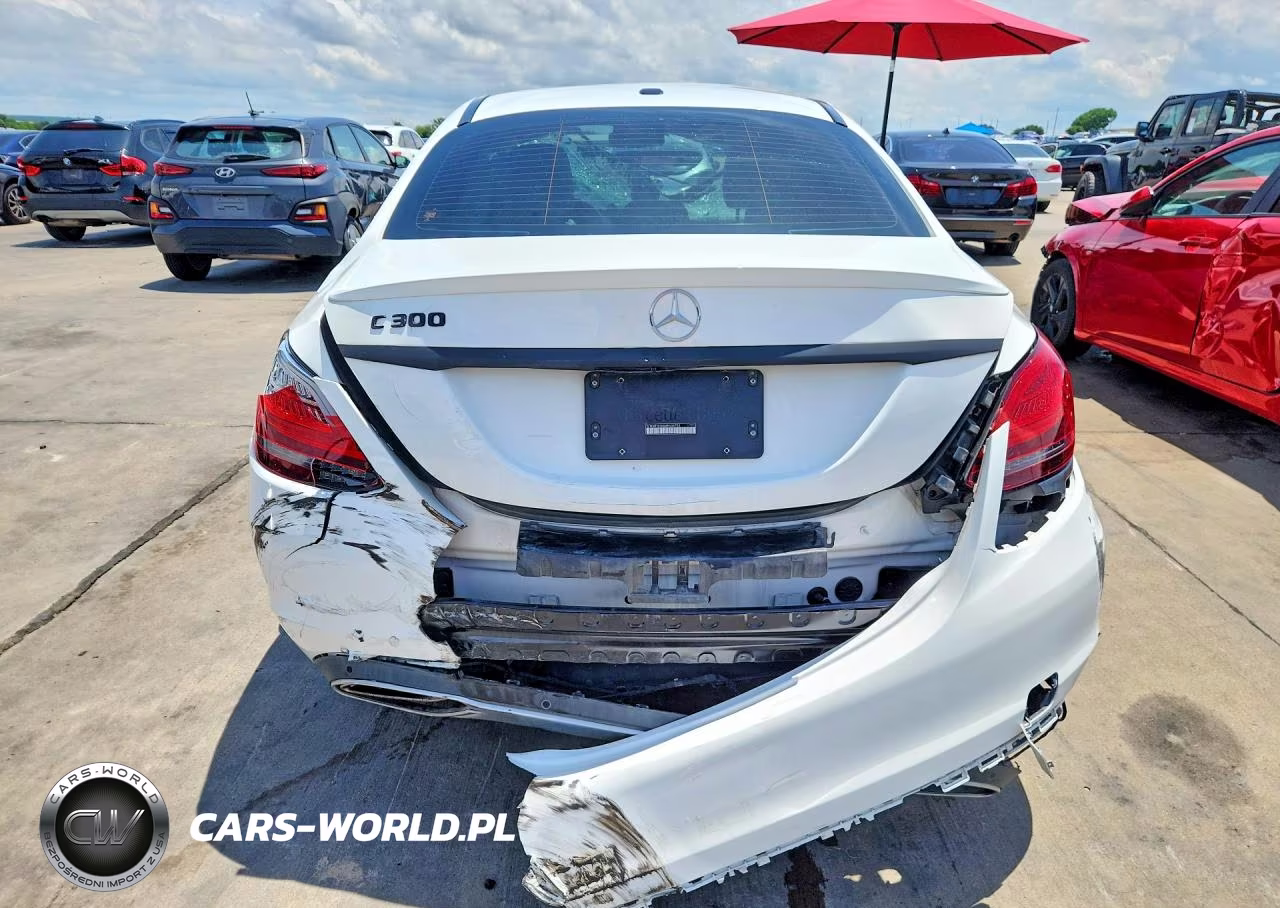 2021 Mercedes-Benz C 300 VIN:W1KWF8DB4MR606721 - 6