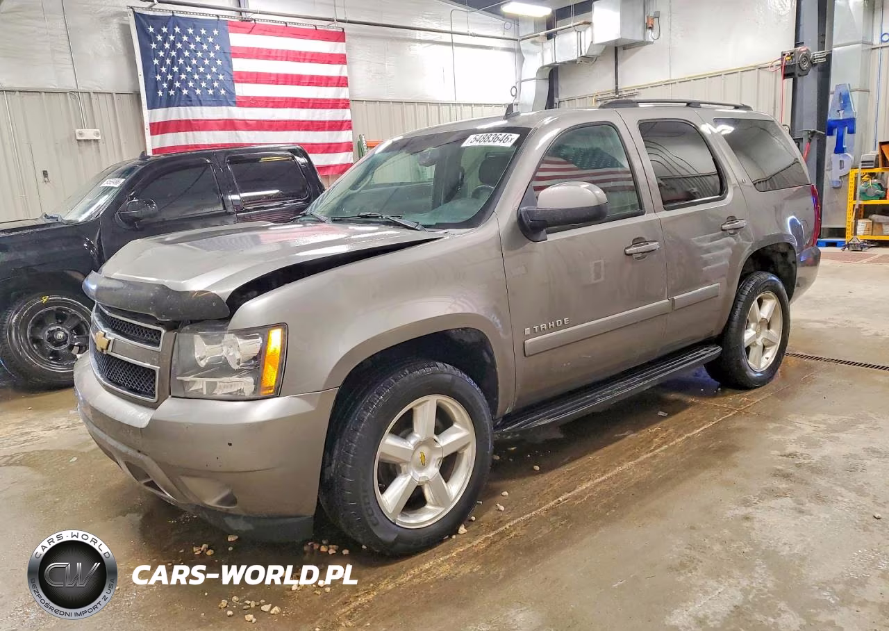2007 Chevrolet Tahoe K1500