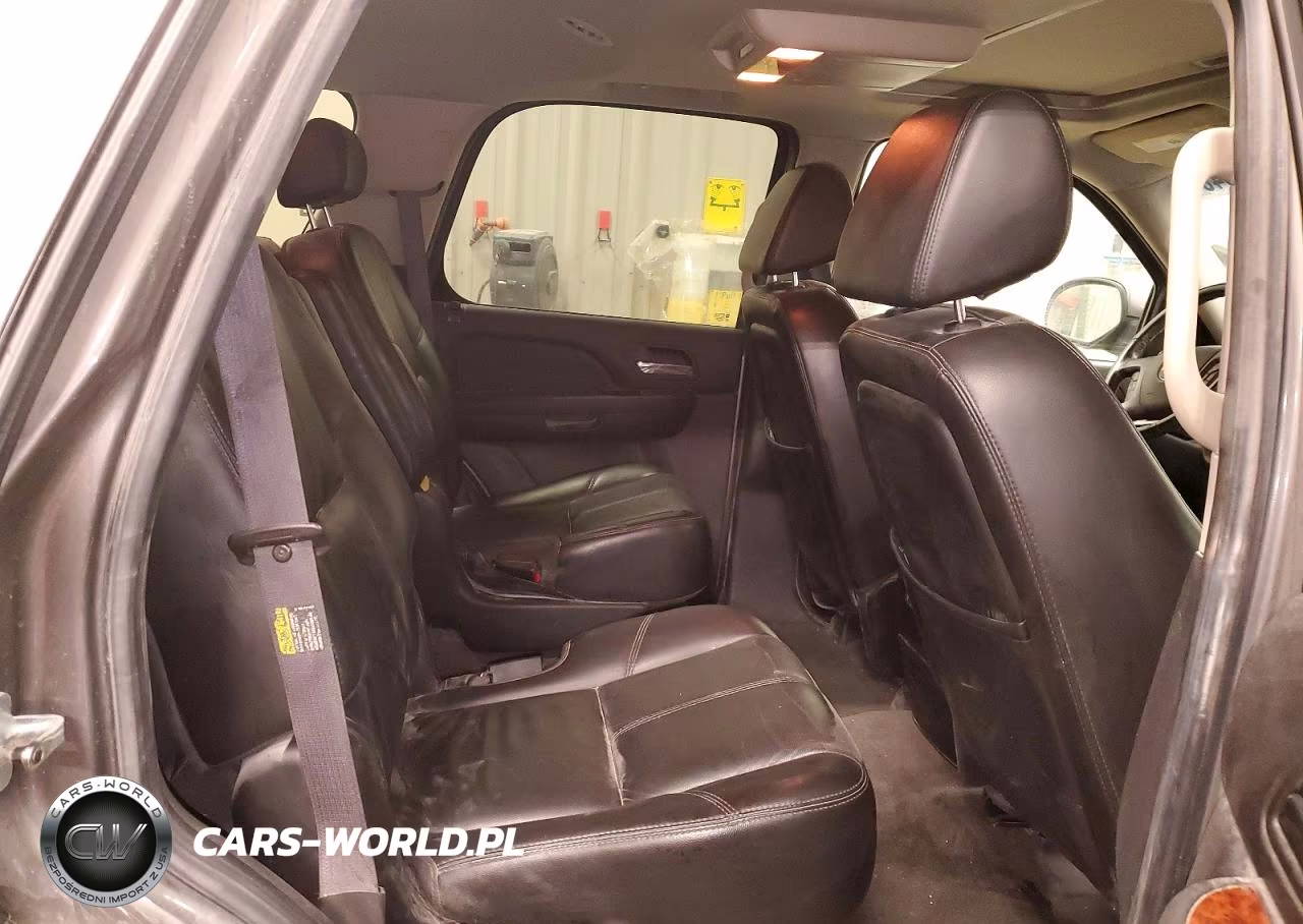2007 Chevrolet Tahoe K1500 VIN:1GNFK13027J145171 - 11