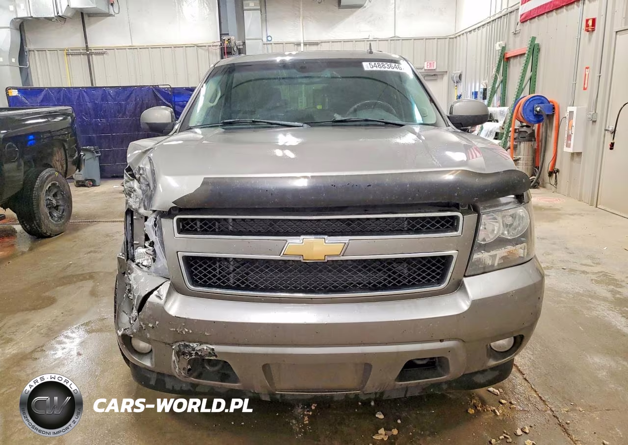 2007 Chevrolet Tahoe K1500 VIN:1GNFK13027J145171 - 5