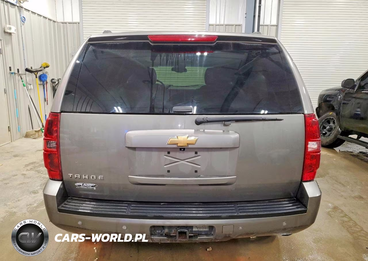 2007 Chevrolet Tahoe K1500 VIN:1GNFK13027J145171 - 6