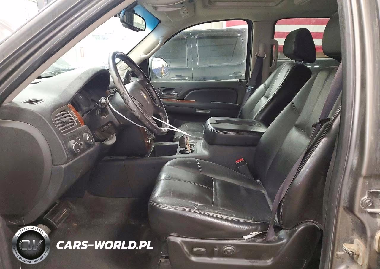 2007 Chevrolet Tahoe K1500 VIN:1GNFK13027J145171 - 7