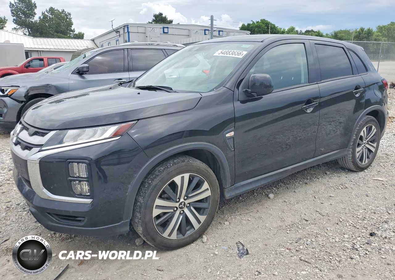 2021 Mitsubishi Outlander Sport Es
