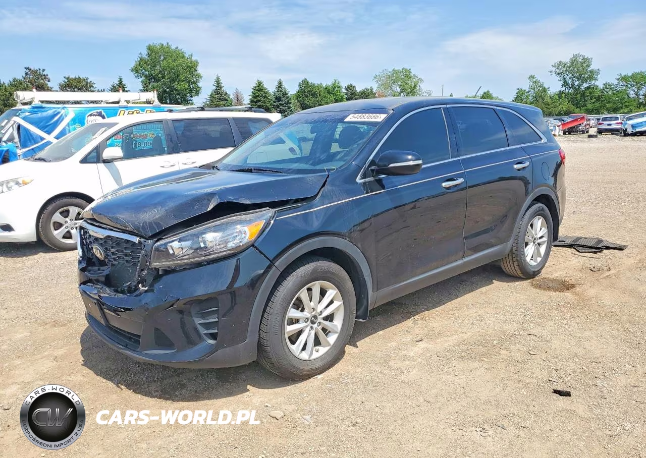 2020 Kia Sorento Lx