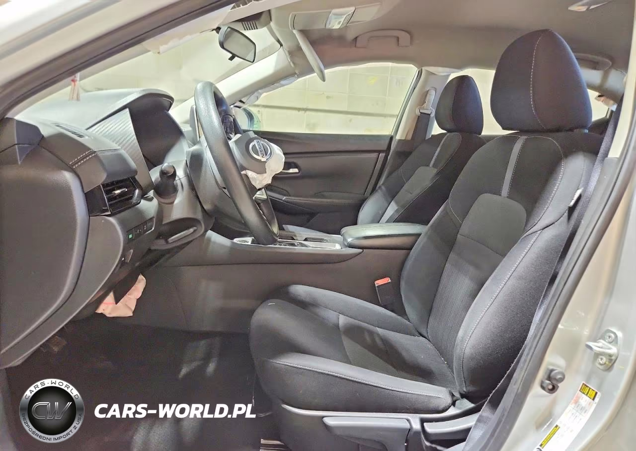 2023 Nissan Sentra Sv VIN:3N1AB8CV5PY298469 - 7