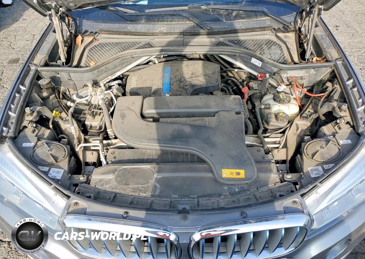 2018 BMW X5 Xdr40E VIN:5UXKT0C52J0W04088 - 12