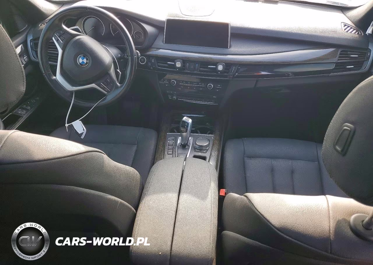 2018 BMW X5 Xdr40E VIN:5UXKT0C52J0W04088 - 8