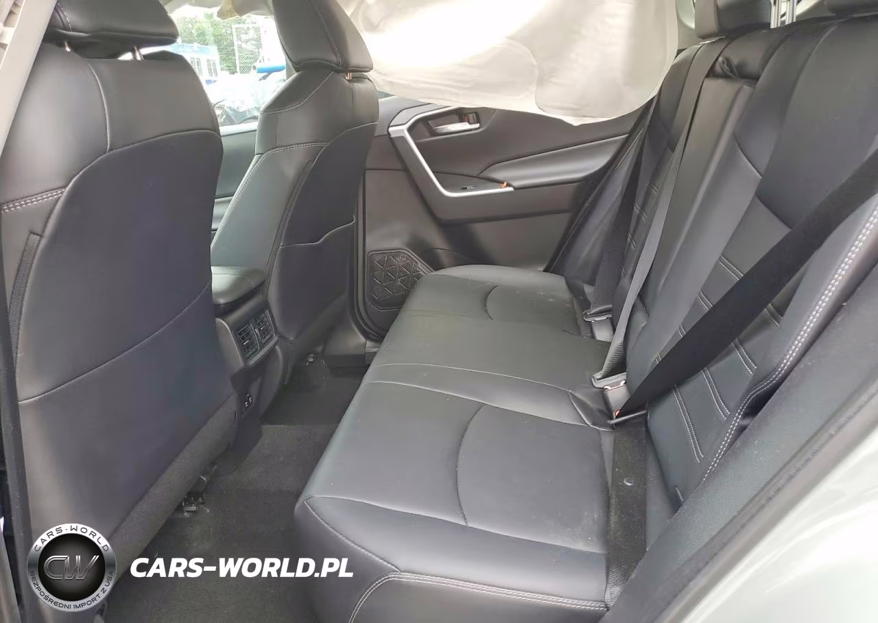 2020 Toyota Rav4 Xle Premium VIN:2T3C1RFV2LC039126 - 11