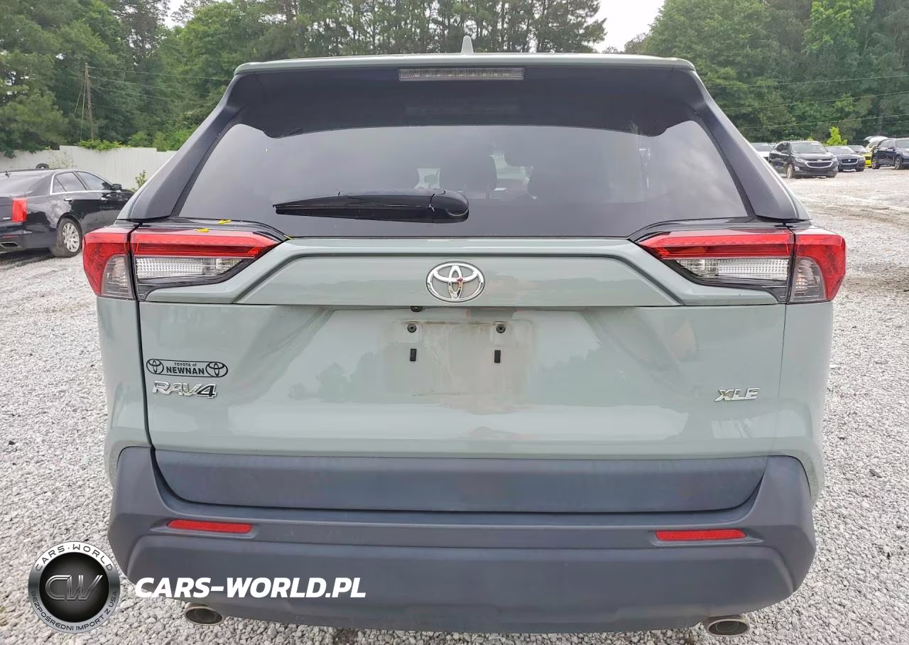 2020 Toyota Rav4 Xle Premium VIN:2T3C1RFV2LC039126 - 6