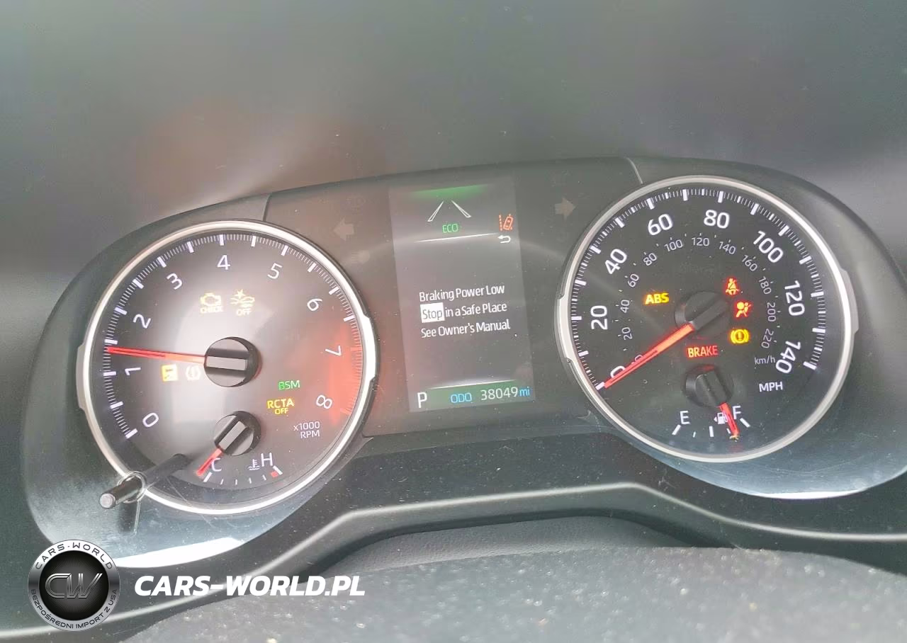 2020 Toyota Rav4 Xle Premium VIN:2T3C1RFV2LC039126 - 9