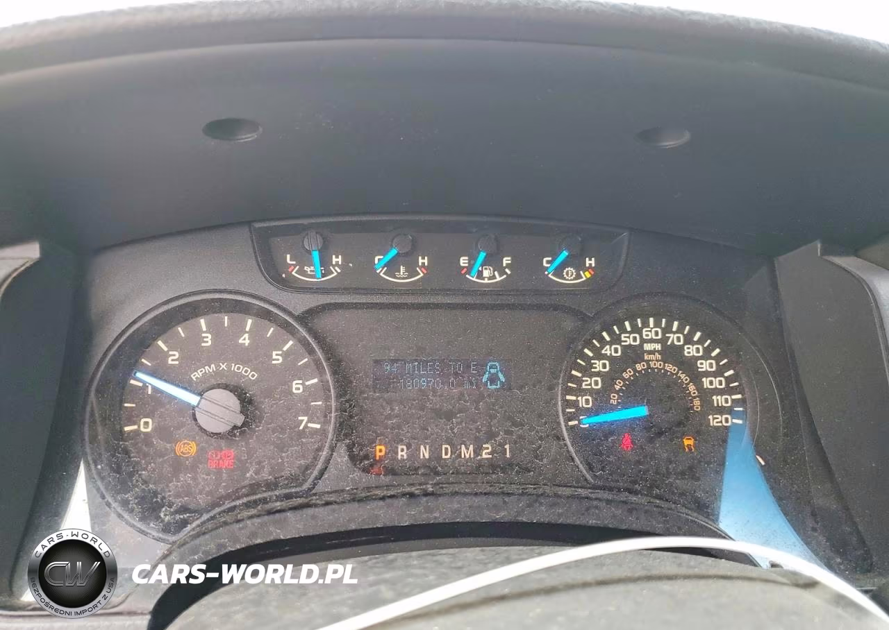 2014 Ford F150 Supercrew VIN:1FTFW1EF7EKD95592 - 9