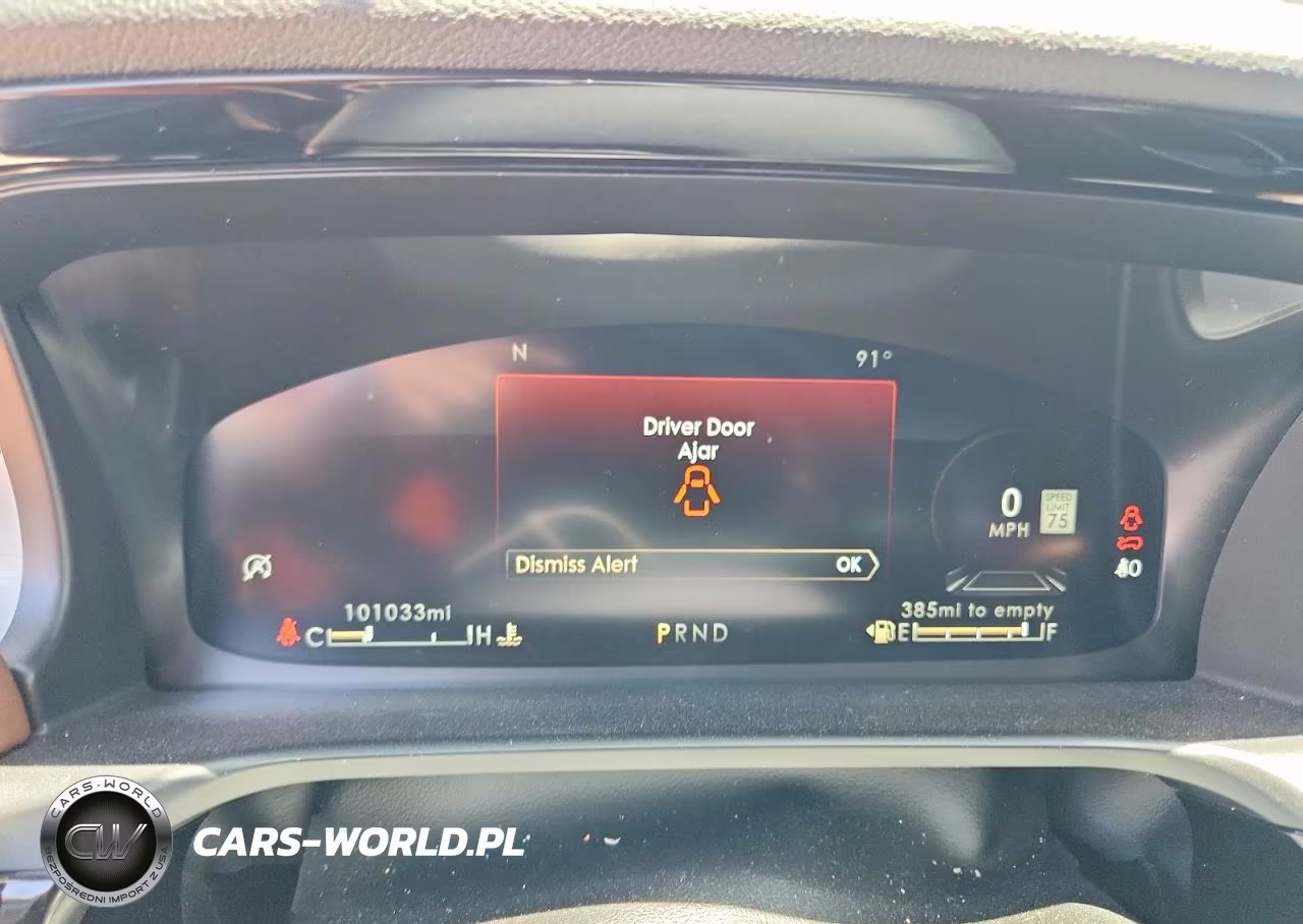 2021 Lincoln Aviator Reserve VIN:5LM5J7WC5MGL13922 - 9
